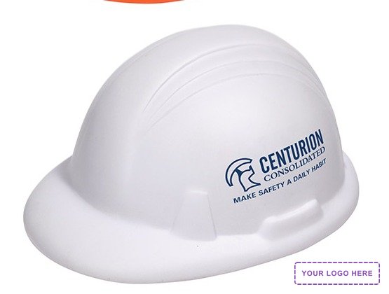 Hard Hat Stress Reliever