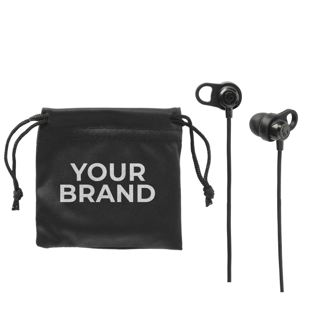 Skullcandy Jib Plus Bluetooth Earbuds