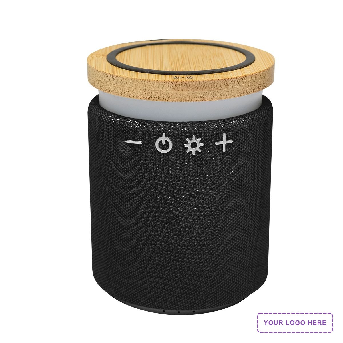 Ultra Sound Speaker & Wireless Charger 2.0