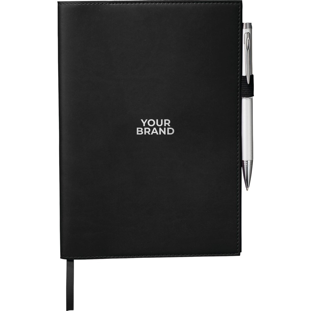 FSC® Mix 6" x 8.5" Pedova™ Refillable Journal