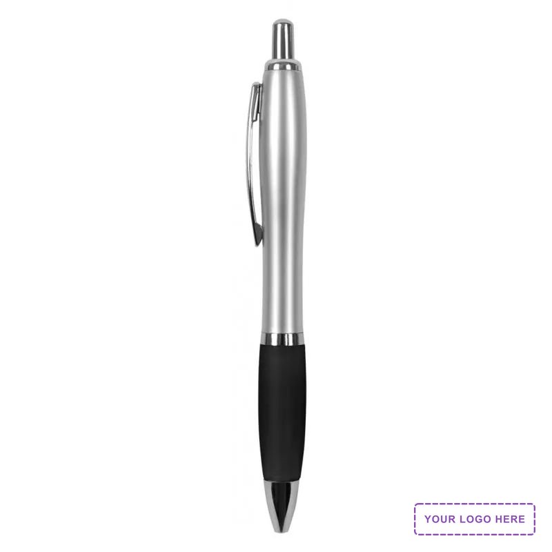 The Silver Grenada Pen