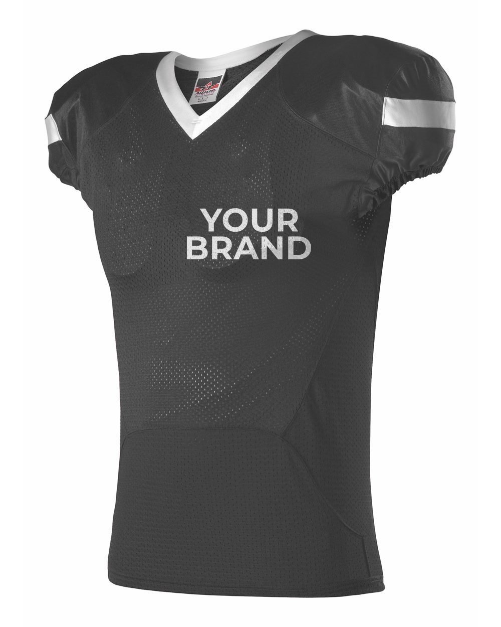 Pro Flex Cut Belt Length Football Jersey - 754