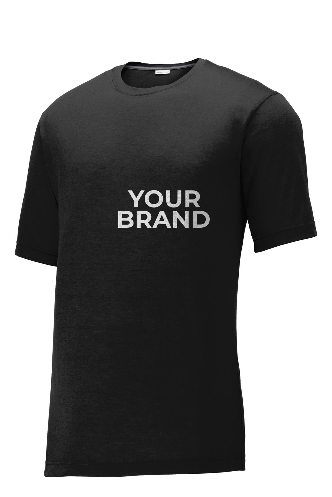 Sport-Tek PosiCharge Competitor Cotton Touch Tee. ST450