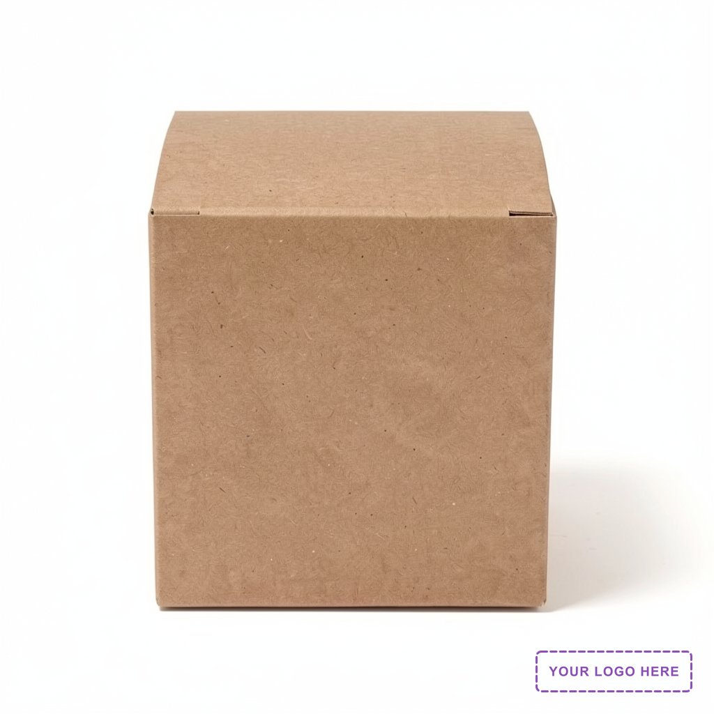 Sunflowers Growables Planter in Kraft Gift Box w/Seeds