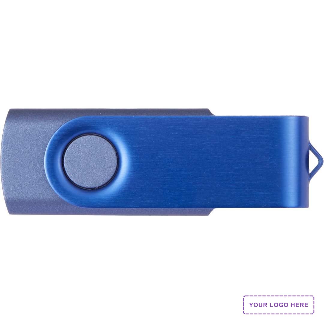 Rotate 2Tone Flash Drive 4GB