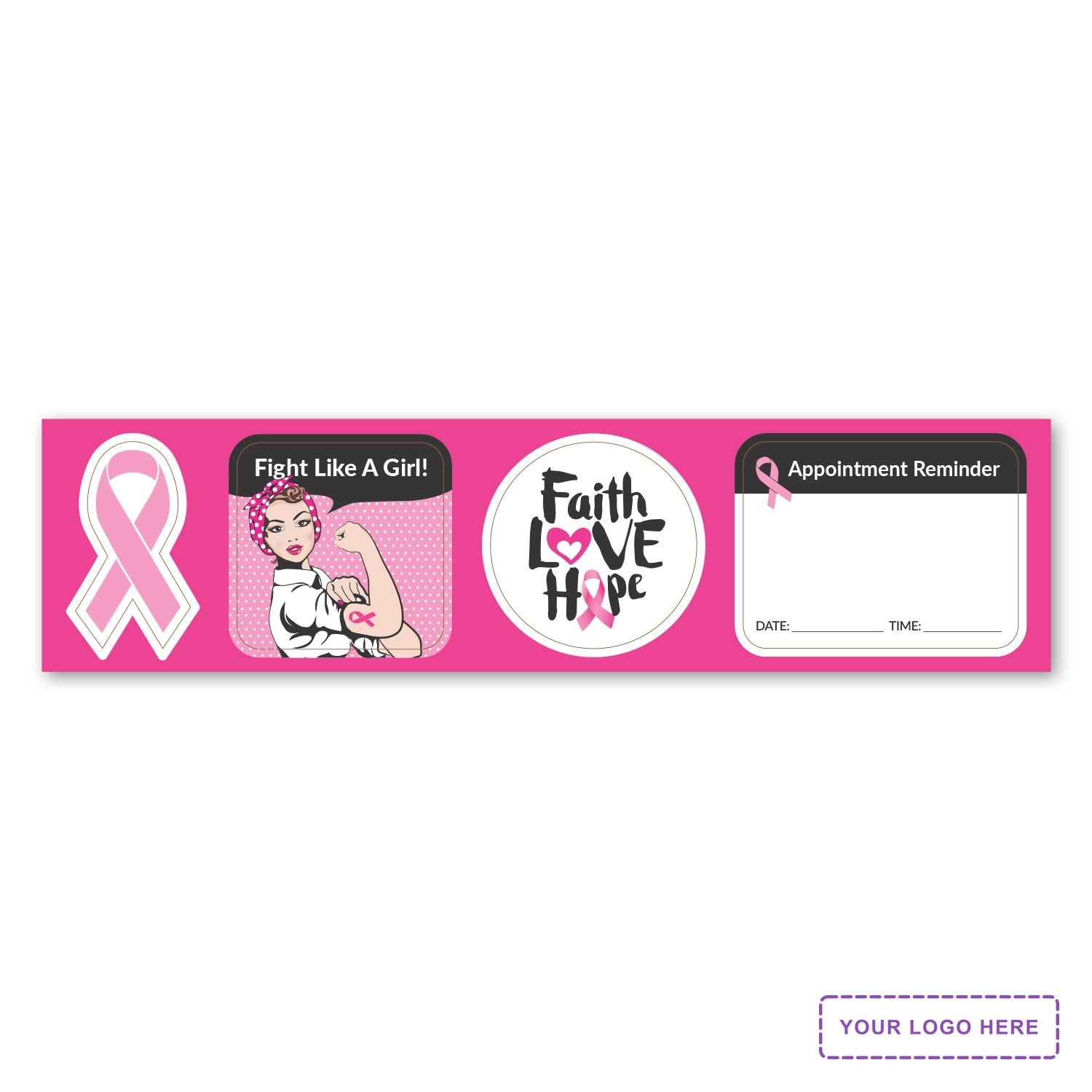 Pop Mags Breast Cancer