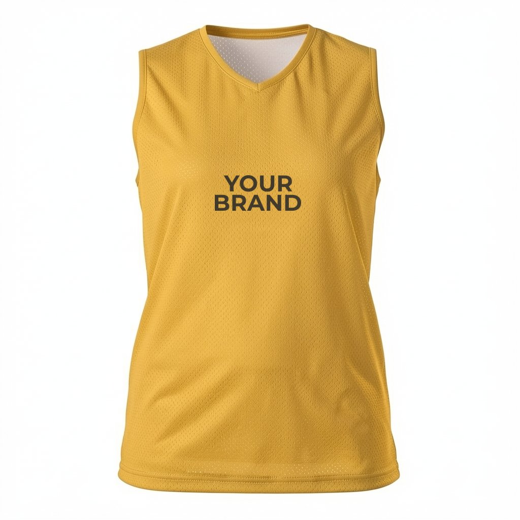 Women's Reversible Mesh Tank - 560RW