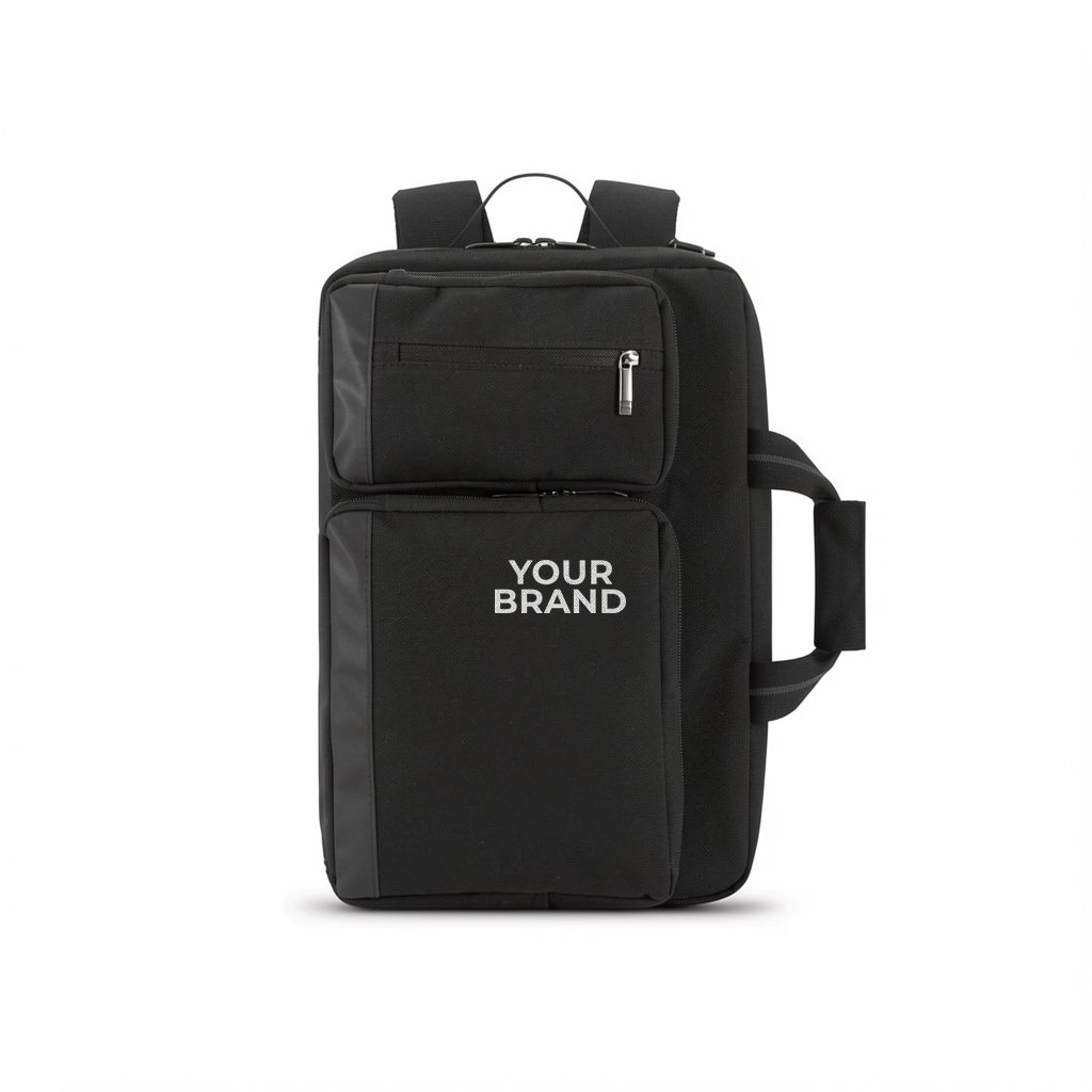 Solo New York Duane Hybrid Briefcase