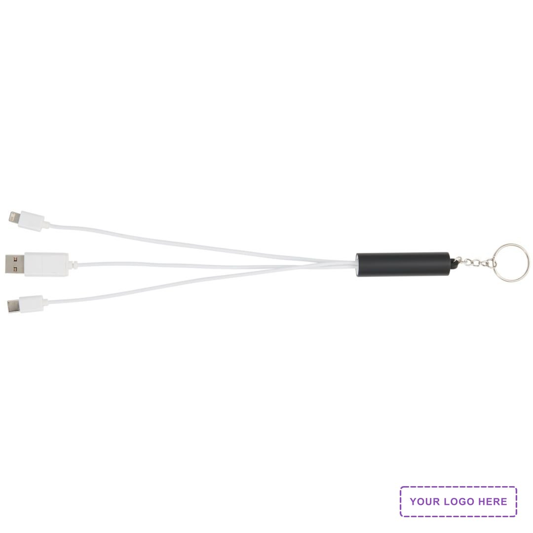 Route Light Up Logo 5-in-1 Cable