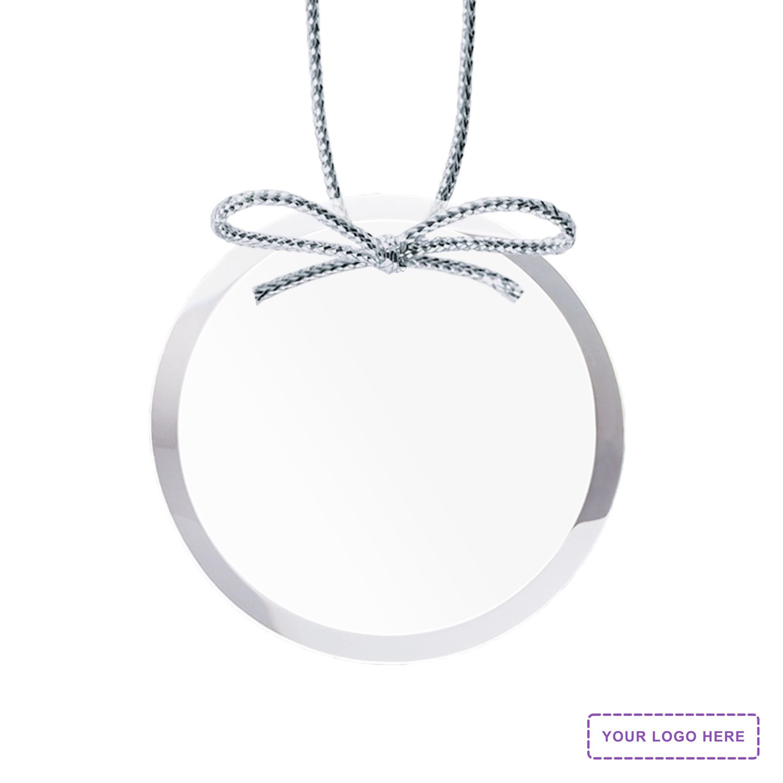 Starfire Ornament - Round VividPrint™