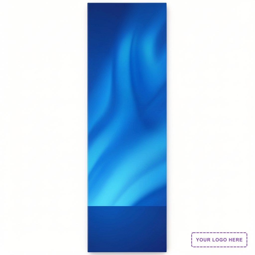 BOOKMARK - Reading is Fun Bookmark (Blue)