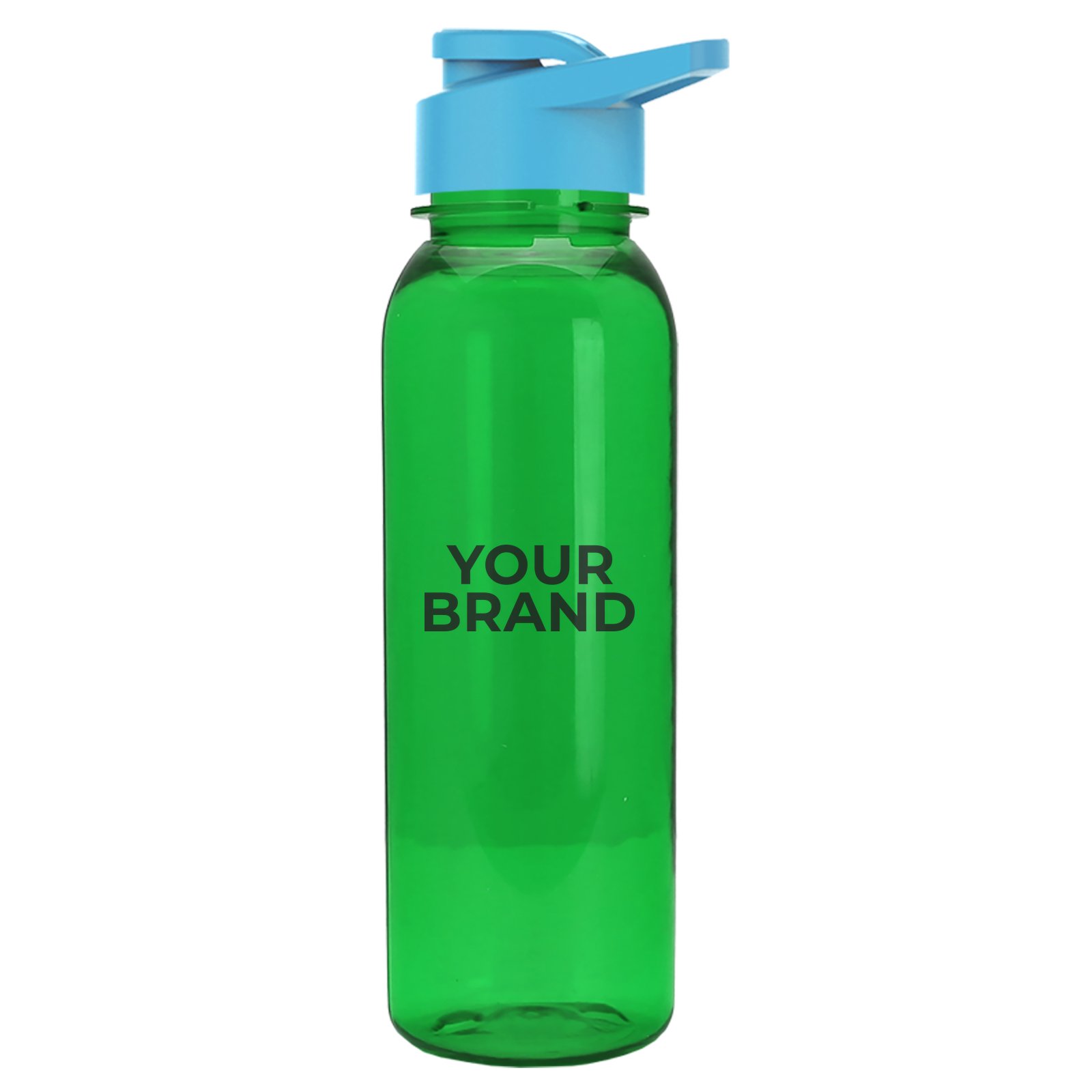 Garyline® Outdoorsman Tritan® Bottle with Drink-Thru Lid - 24 oz.