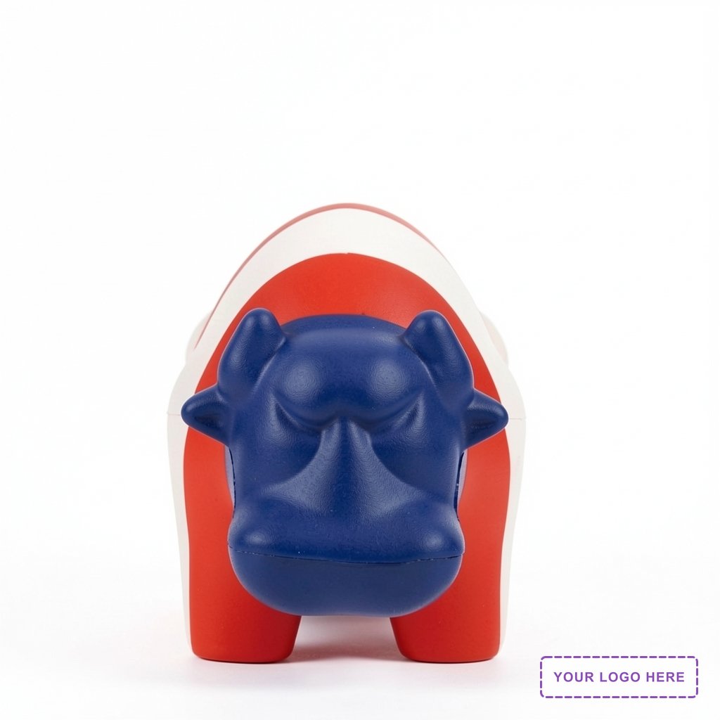 Patriotic Bull Stress Reliever