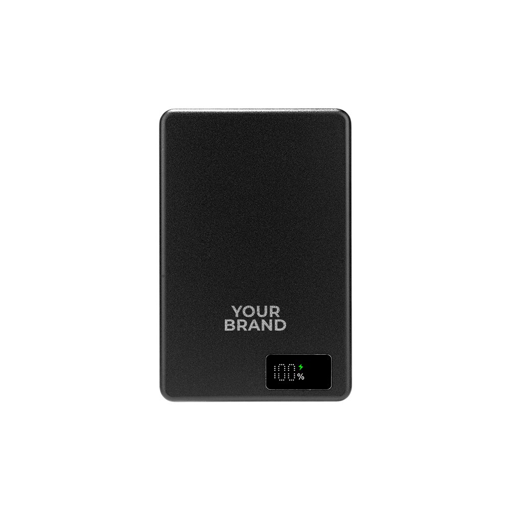 Nashville MagSlim 3-in-1 Digital Power Bank