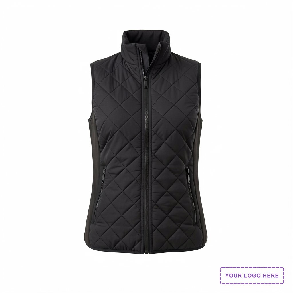 Women’s SHEFFORD Heat Panel Vest w/ Power Bank