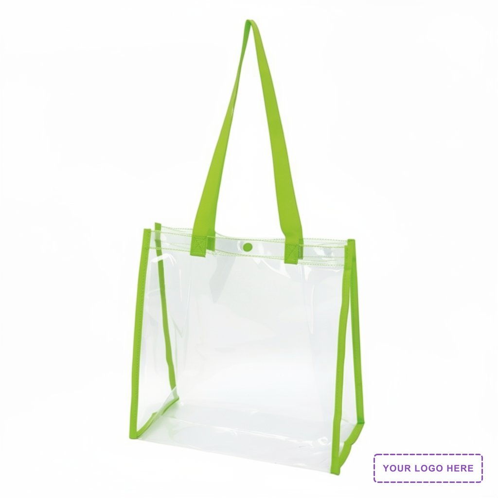 Game Day PVC Tote Bag
