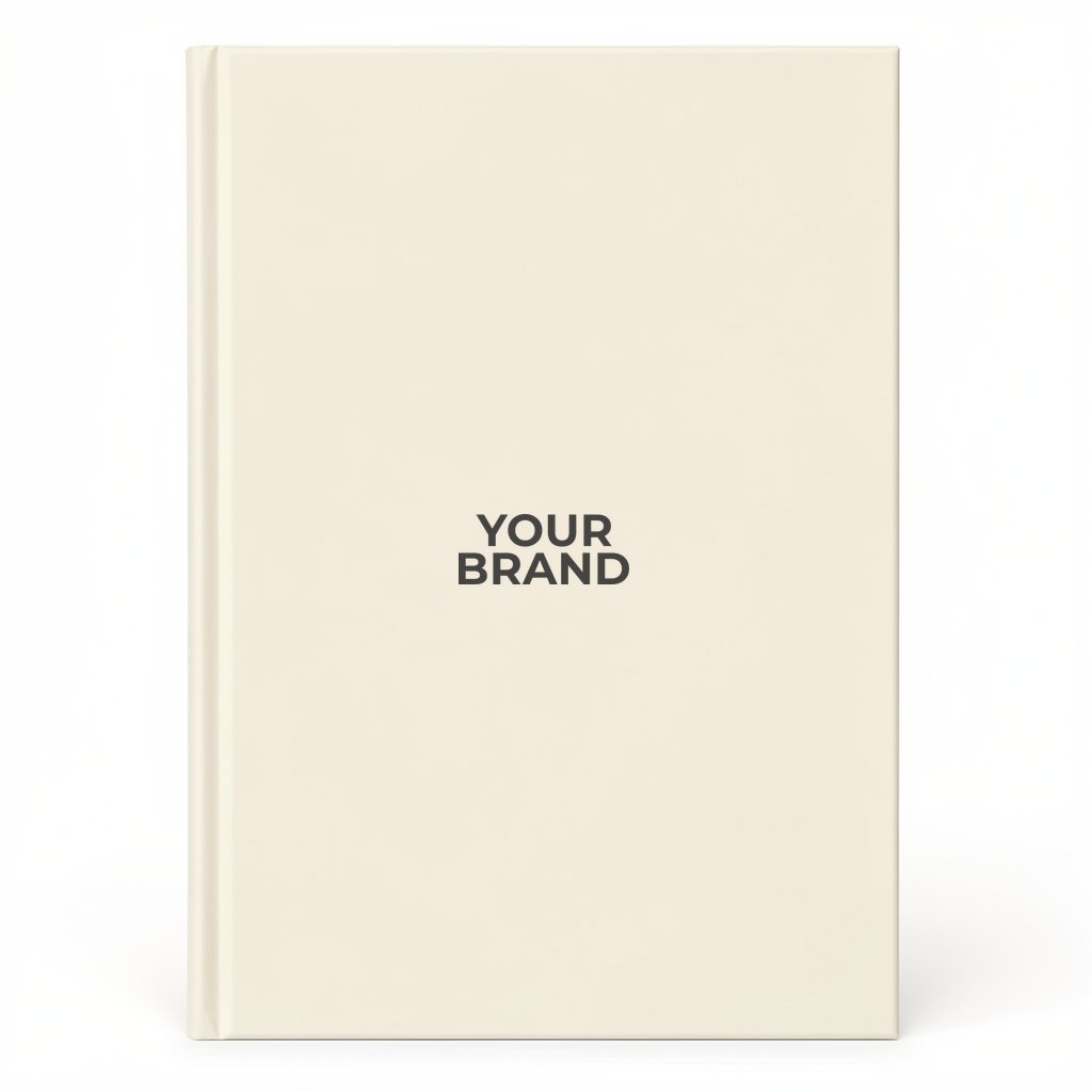 Full Color 7X10 Monthly Planner