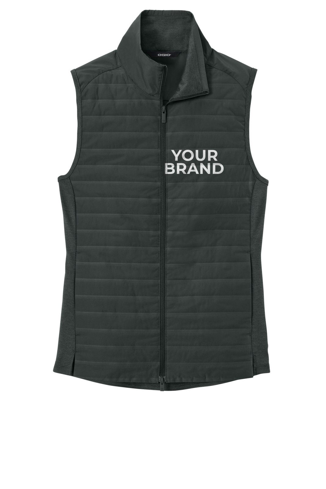 OGIO Women's Driveline Hybrid Vest LOG761