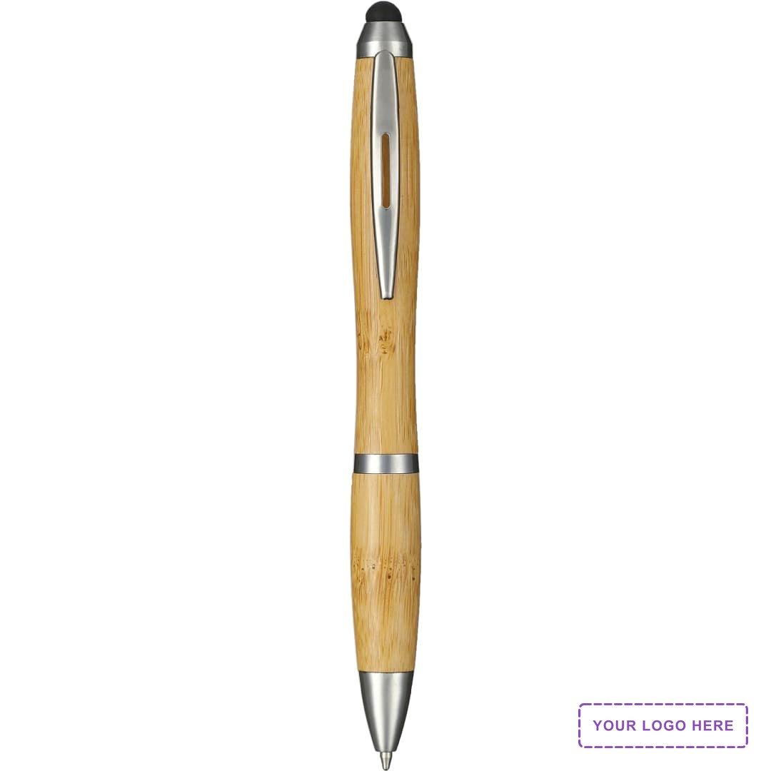 FSC Bamboo Nash Stylus Pen