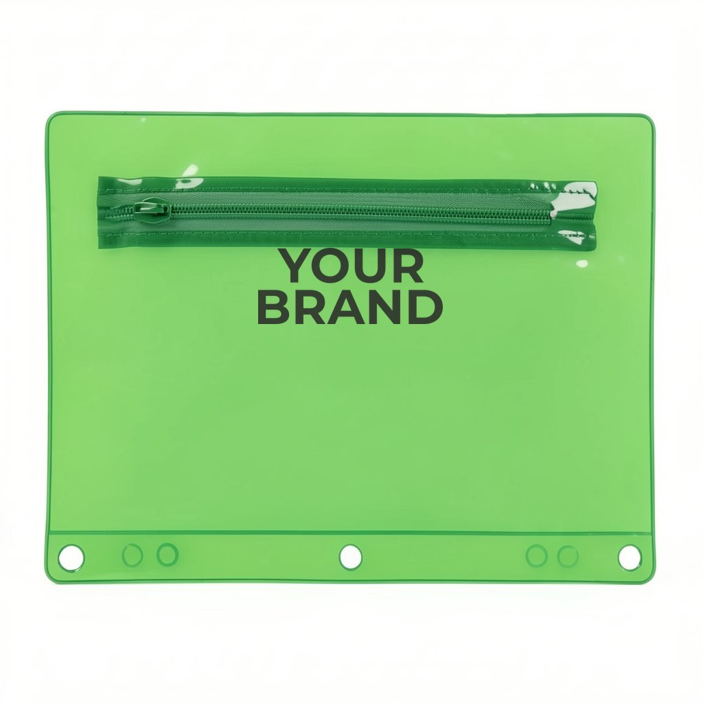 Translucent School Pouch