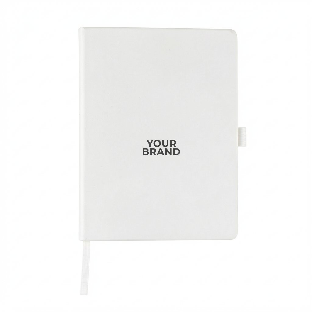 Elan Hardcover Journal with Pen Loop and Inner Pocket