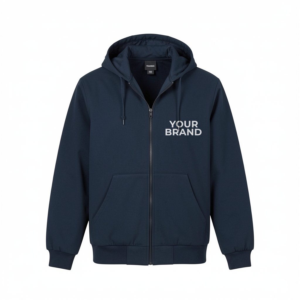 CornerStone Tall Duck Cloth Hooded Work Jacket. TLJ763H