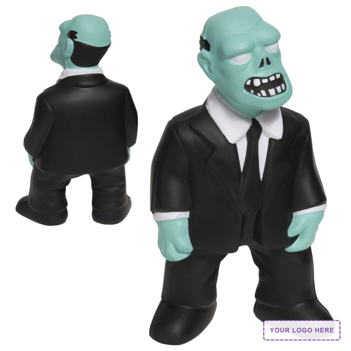 Zombie Stress Reliever