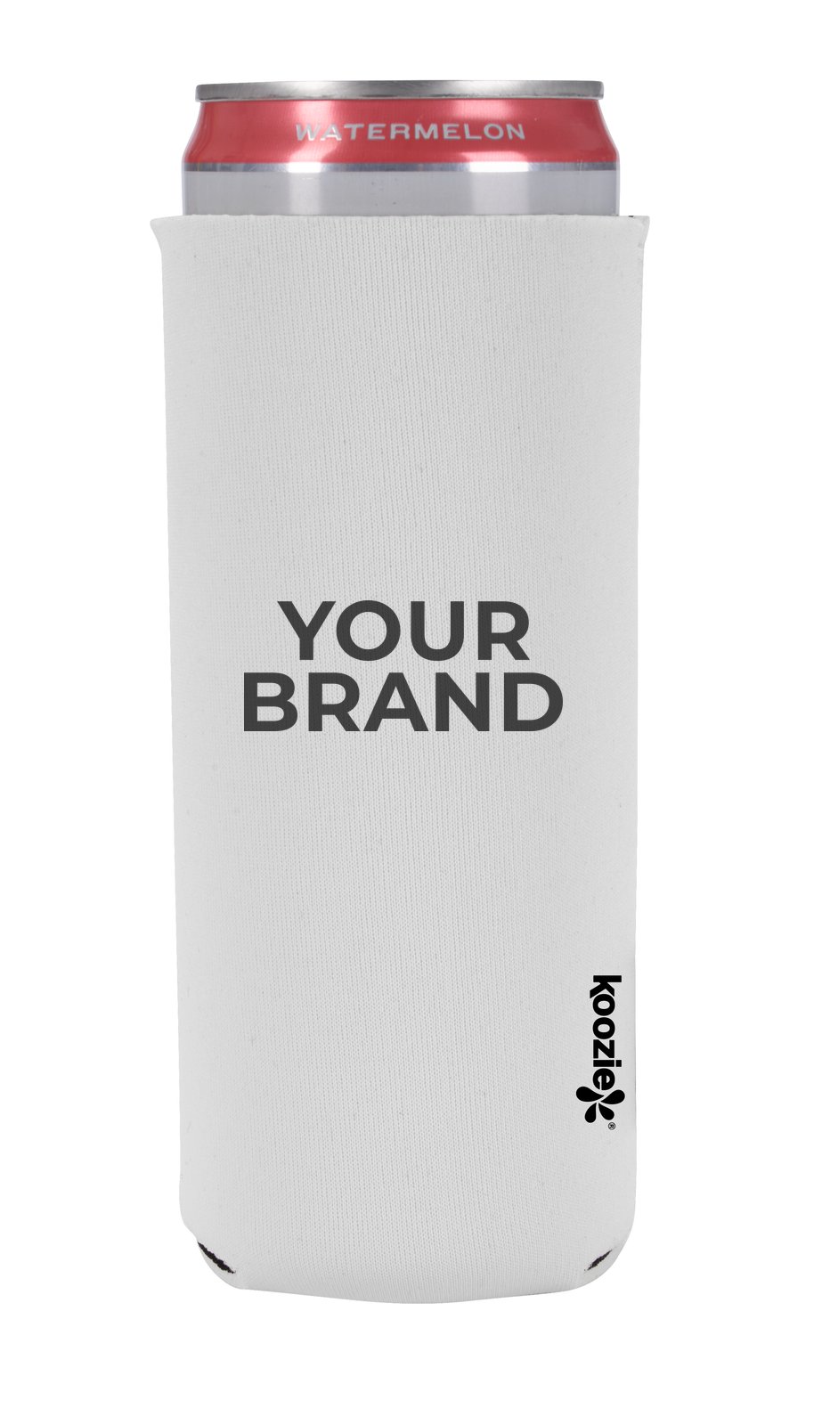 Koozie® britePix® Slim Can Cooler