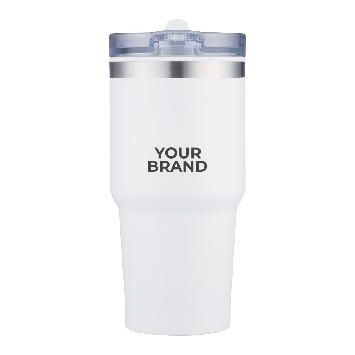 Elgin 20 oz Travel Tumbler w/ Plastic Liner