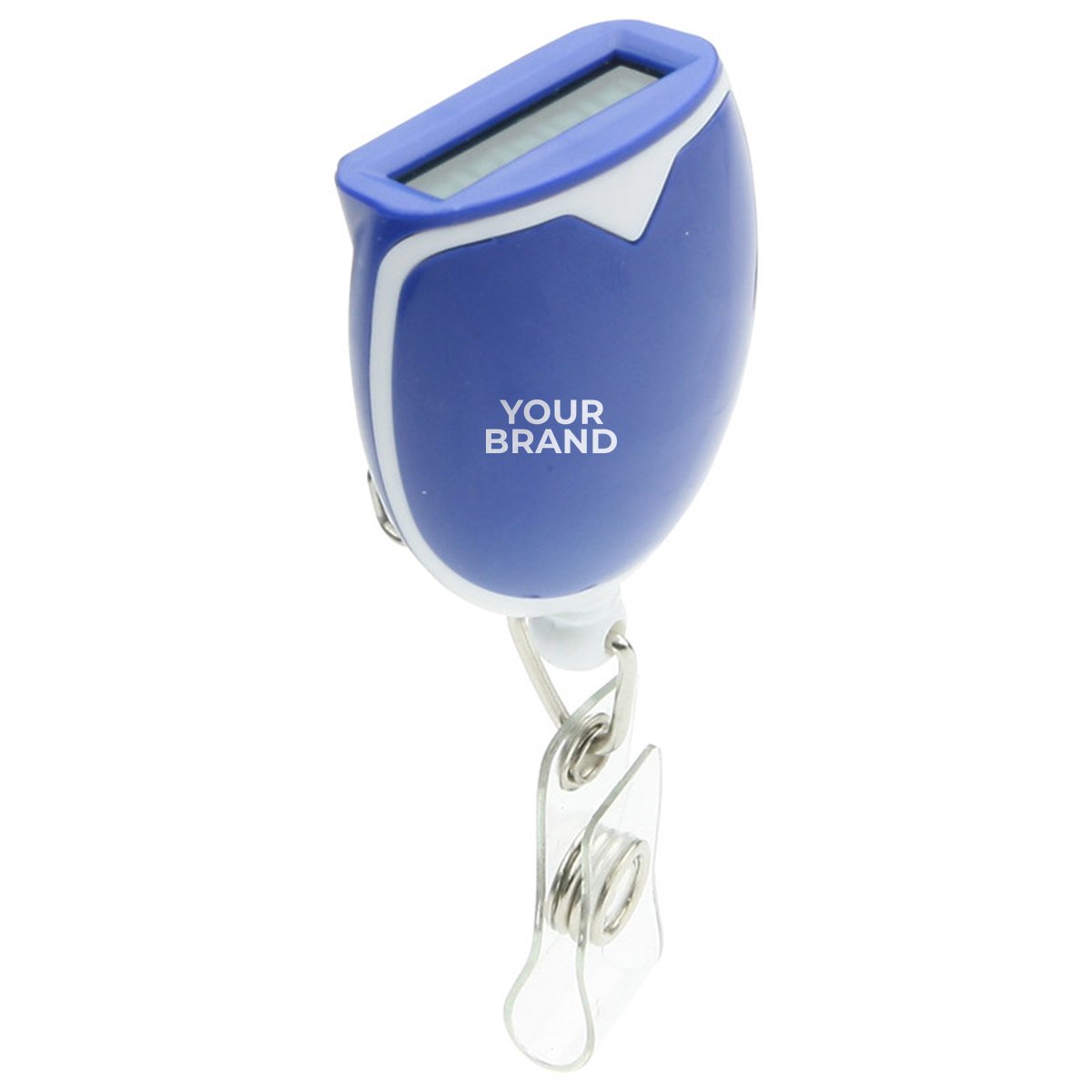ID Clip Pedometer