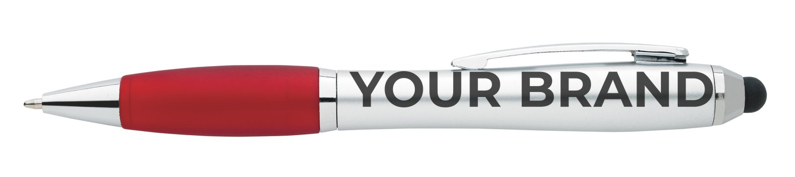 Good Value™ Ion Silver RABS Stylus Pen