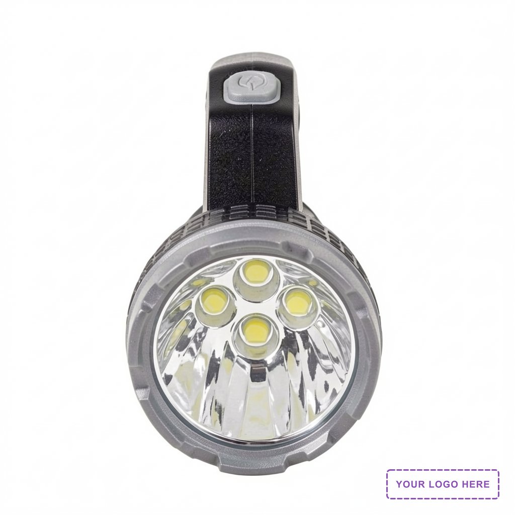 Lyra Rechargeable COB Worklight + LED Flashlight