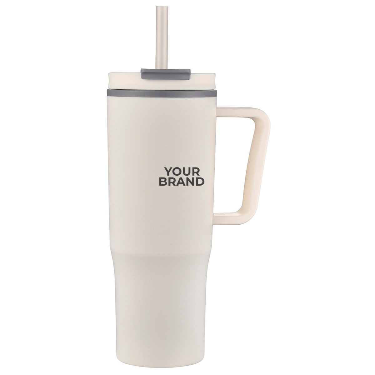 Sofia 30 oz Double-Wall Polypropylene Mug