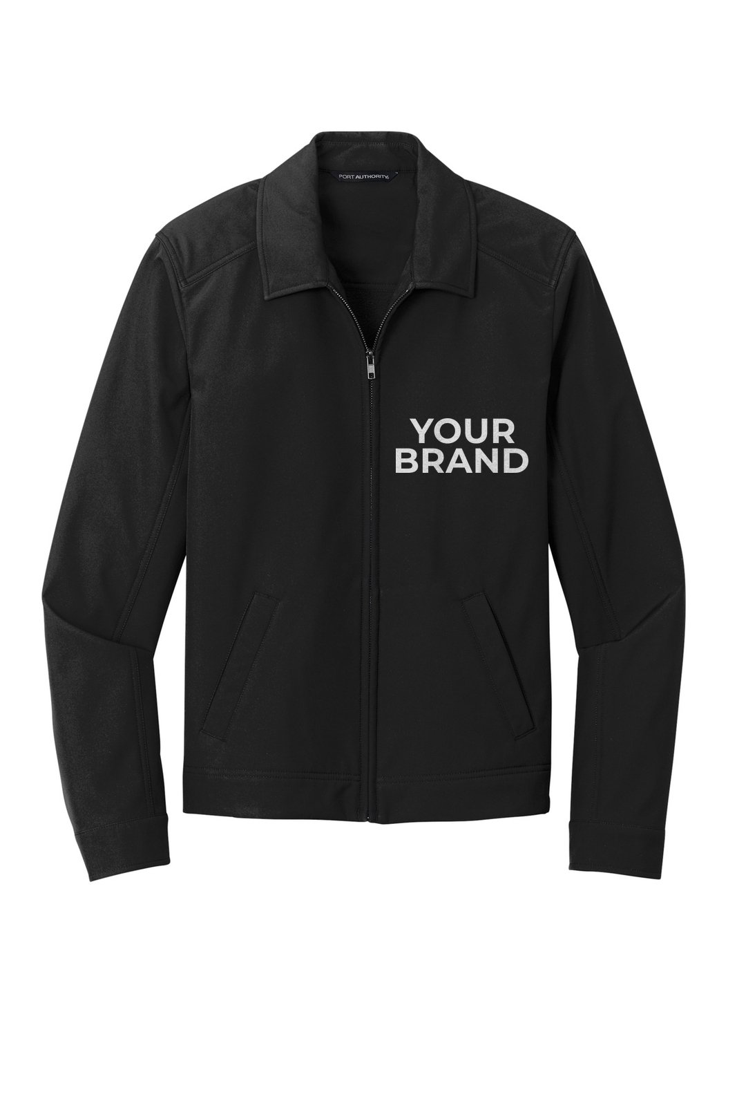 Port Authority Mechanic Soft Shell Jacket J417