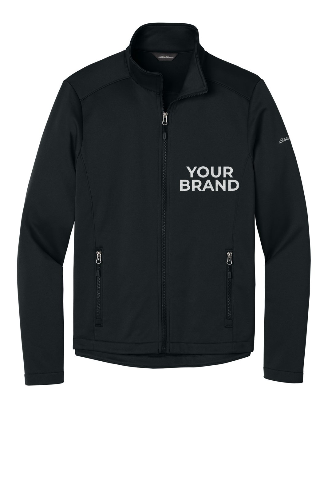 Eddie Bauer Smooth Mid Layer Fleece Full-Zip EB2460