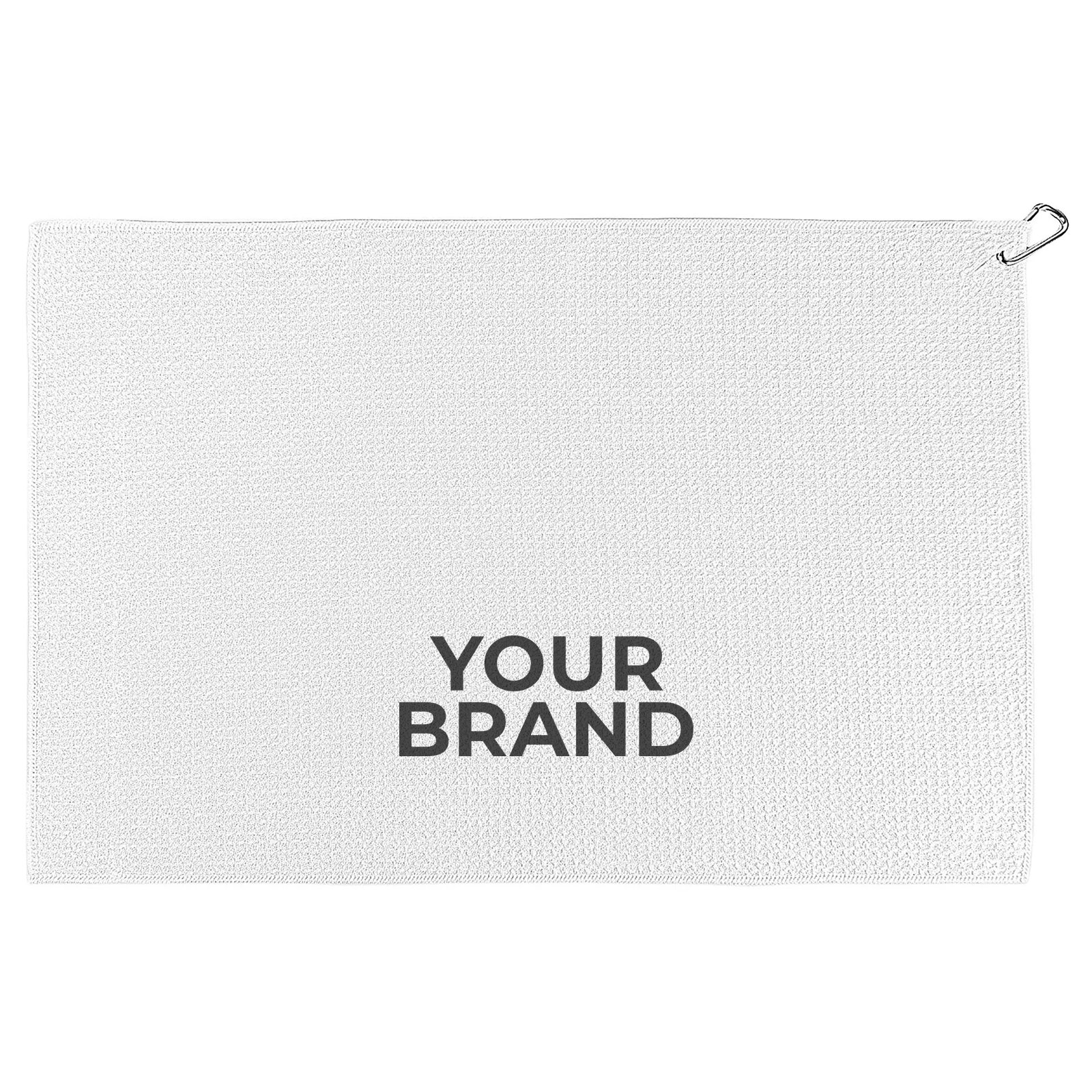 The Waffle Golf Towel for Sublimation