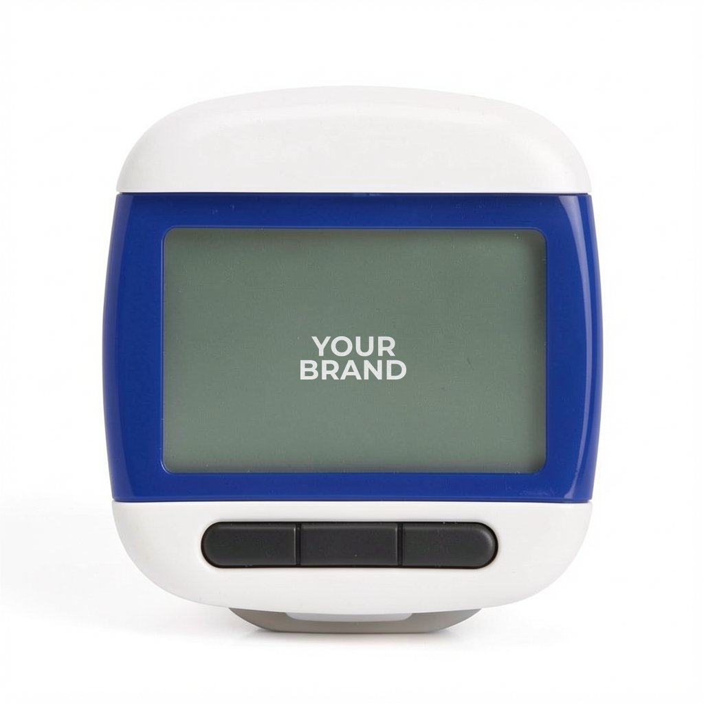 Widescreen Walker Pedometer