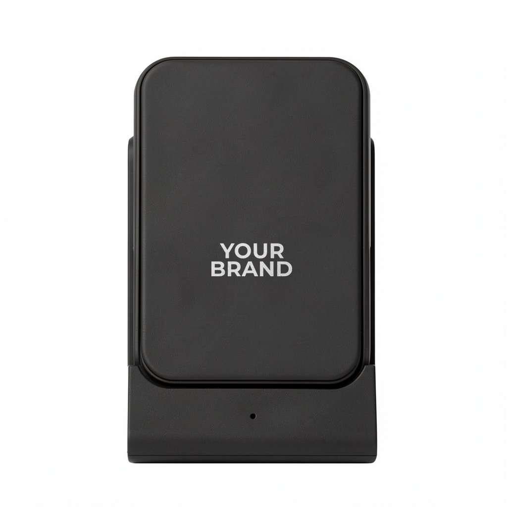 5,000 mAh Magnetic Power Bank & Watch Dock