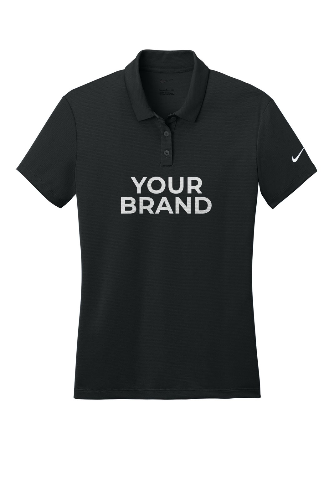 Nike Women's Dry Essential Solid Polo NKBV6043