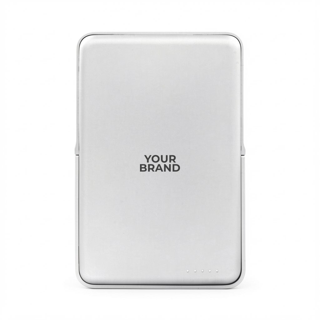 5,000 mAh Mag Max Stand & Deliver Power Bank