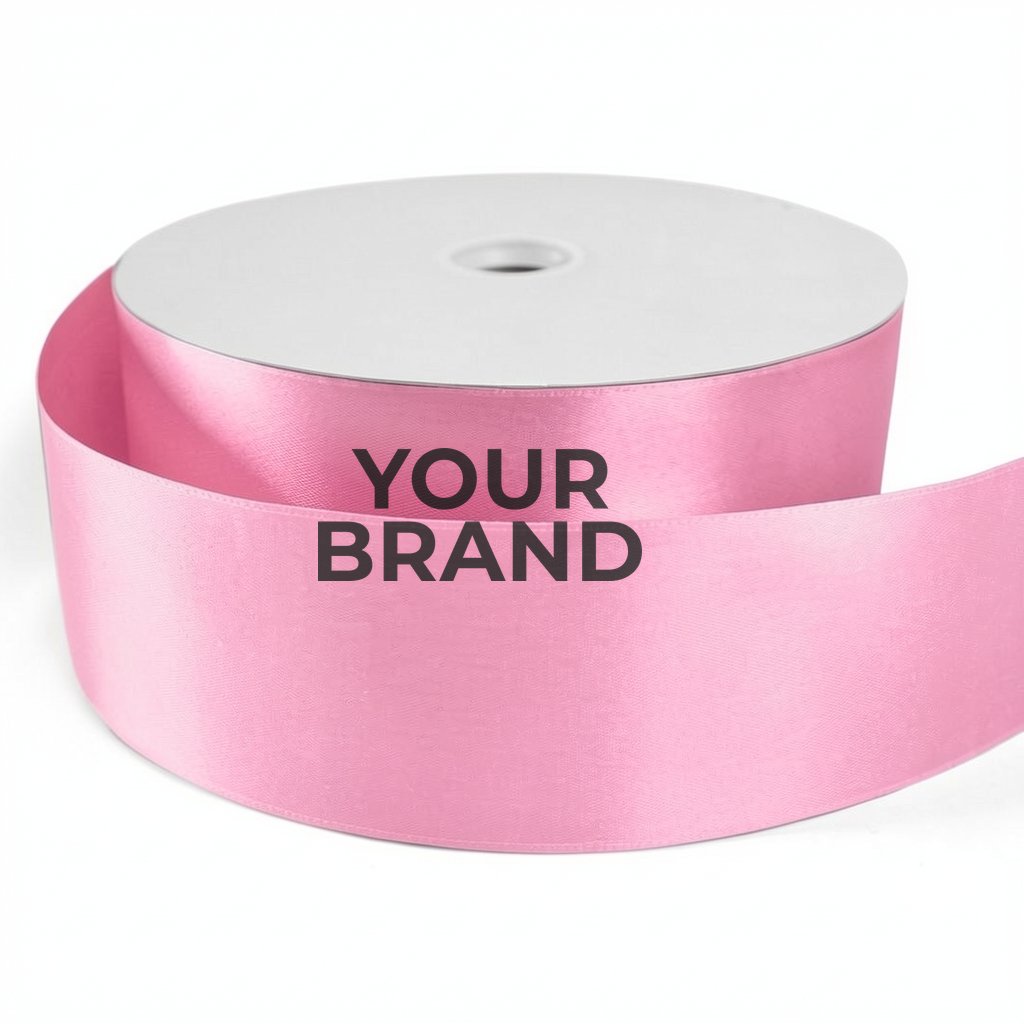 3" Badge Satin Ribbon - 100yd Roll - Brilliance