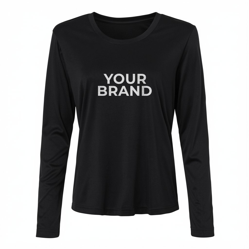 Women's Capital Performance Long Sleeve T-Shirt - CE10LW