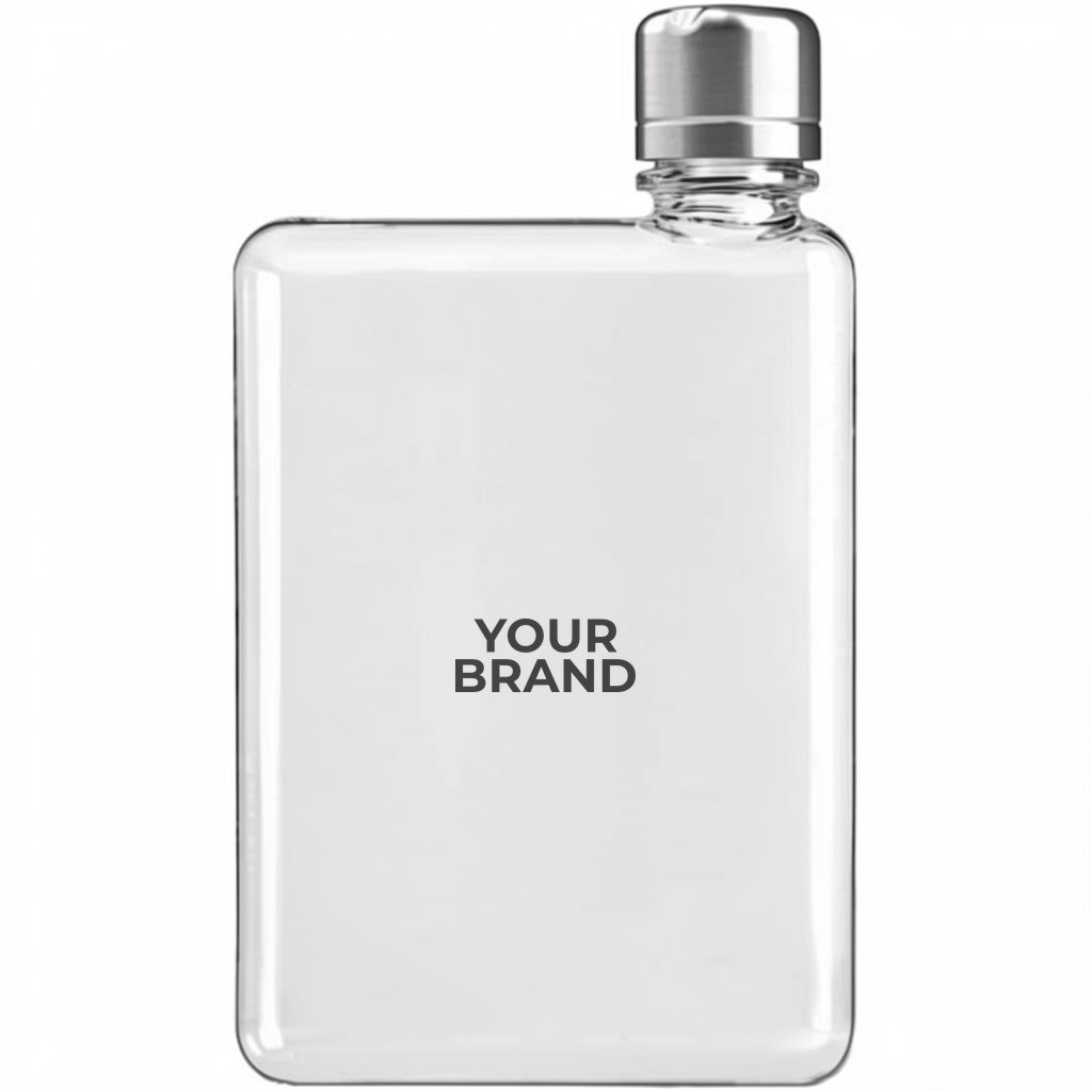 A6 Tritan memobottle