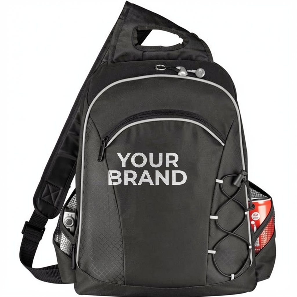 Summit TSA 15" Computer Sling Backpack