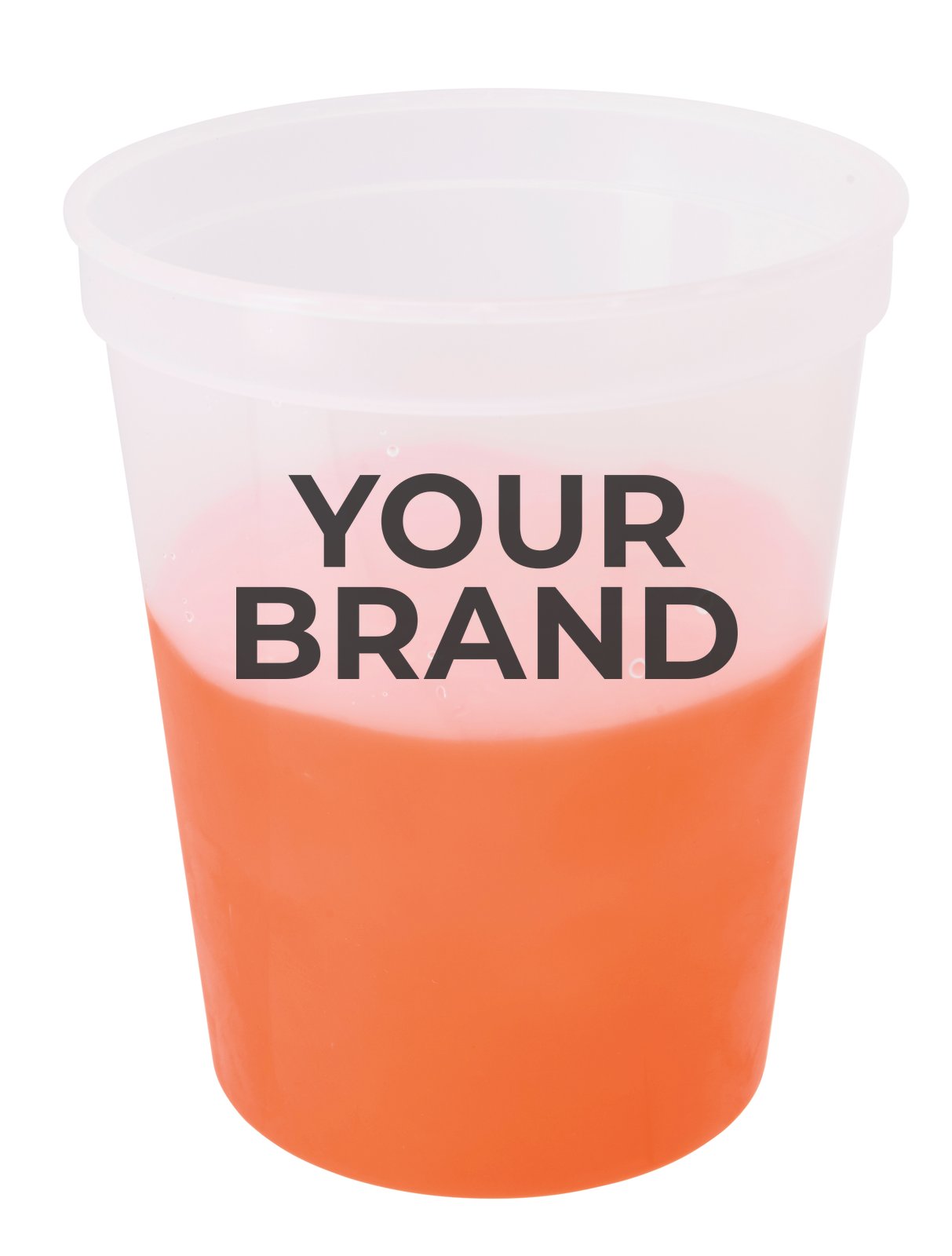 Good Value™ Color-Changing Stadium Cup - 16 oz.