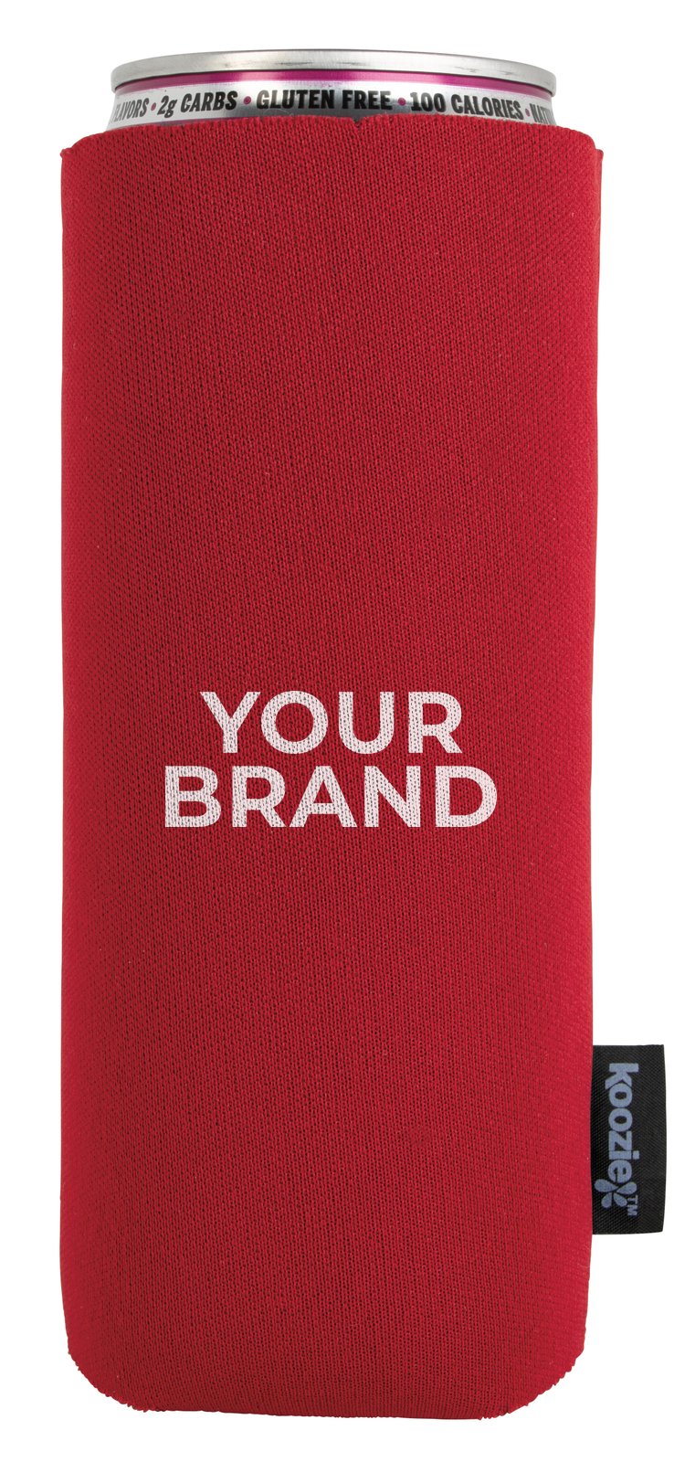 Koozie® Collapsible Slim Can Cooler