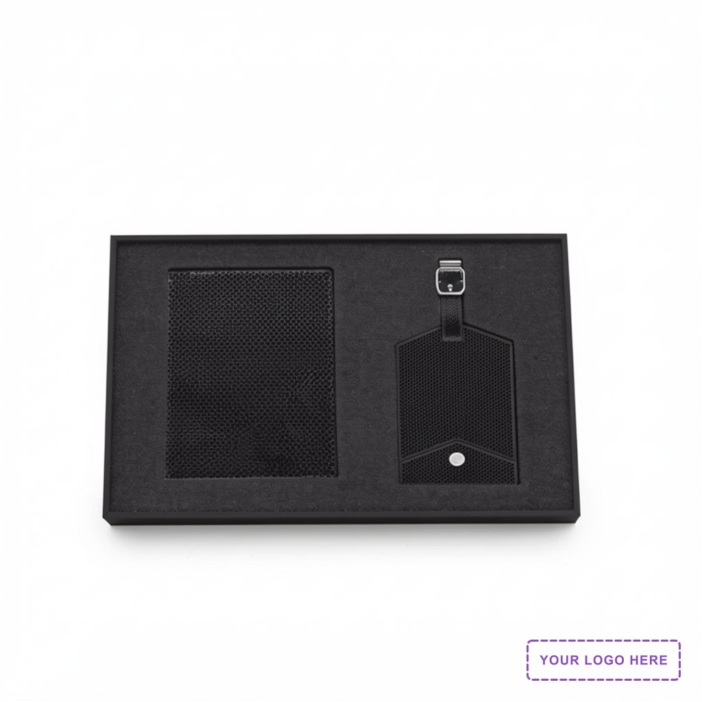 Vanguard Safe Travels 2-piece Gift Set