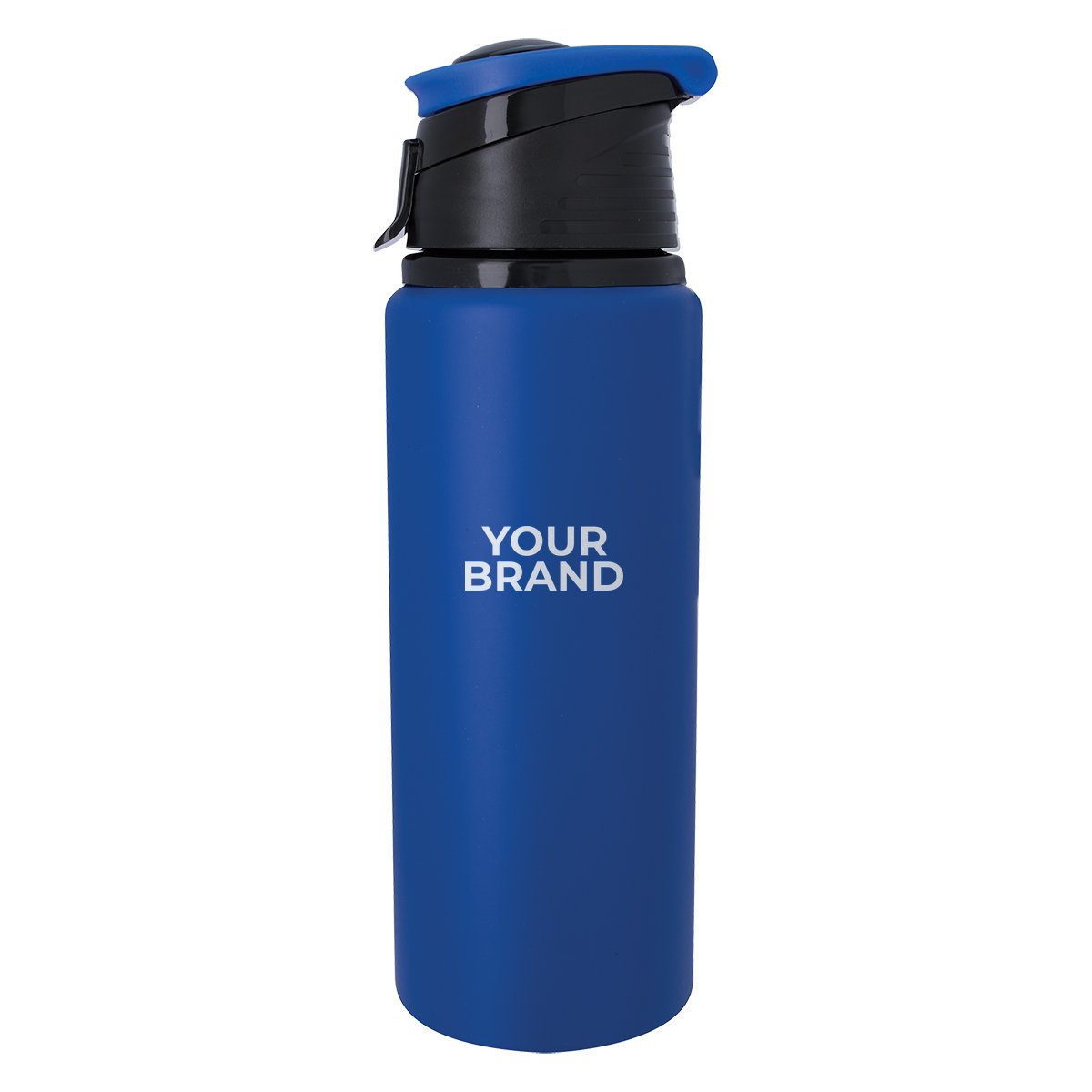 24 Oz. Velvet Touch Aluminum Bottle