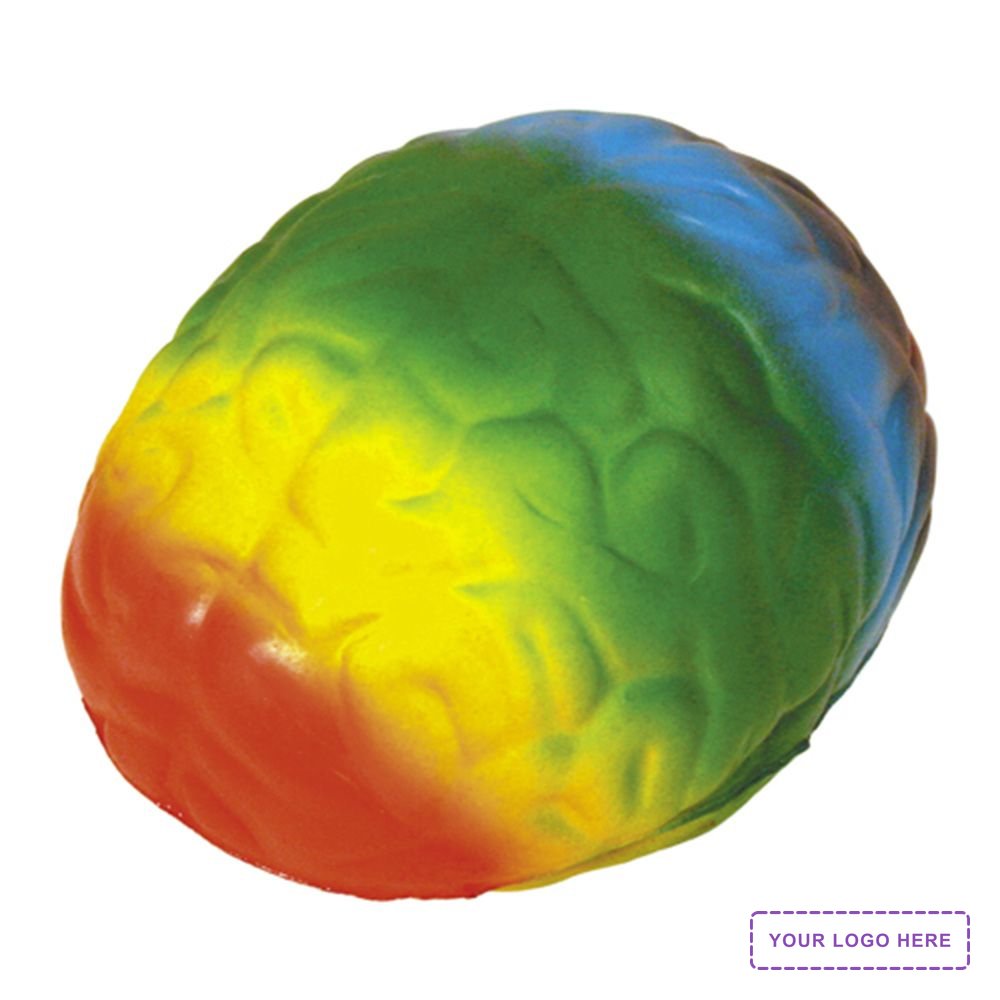 Rainbow Brain Stress Reliever