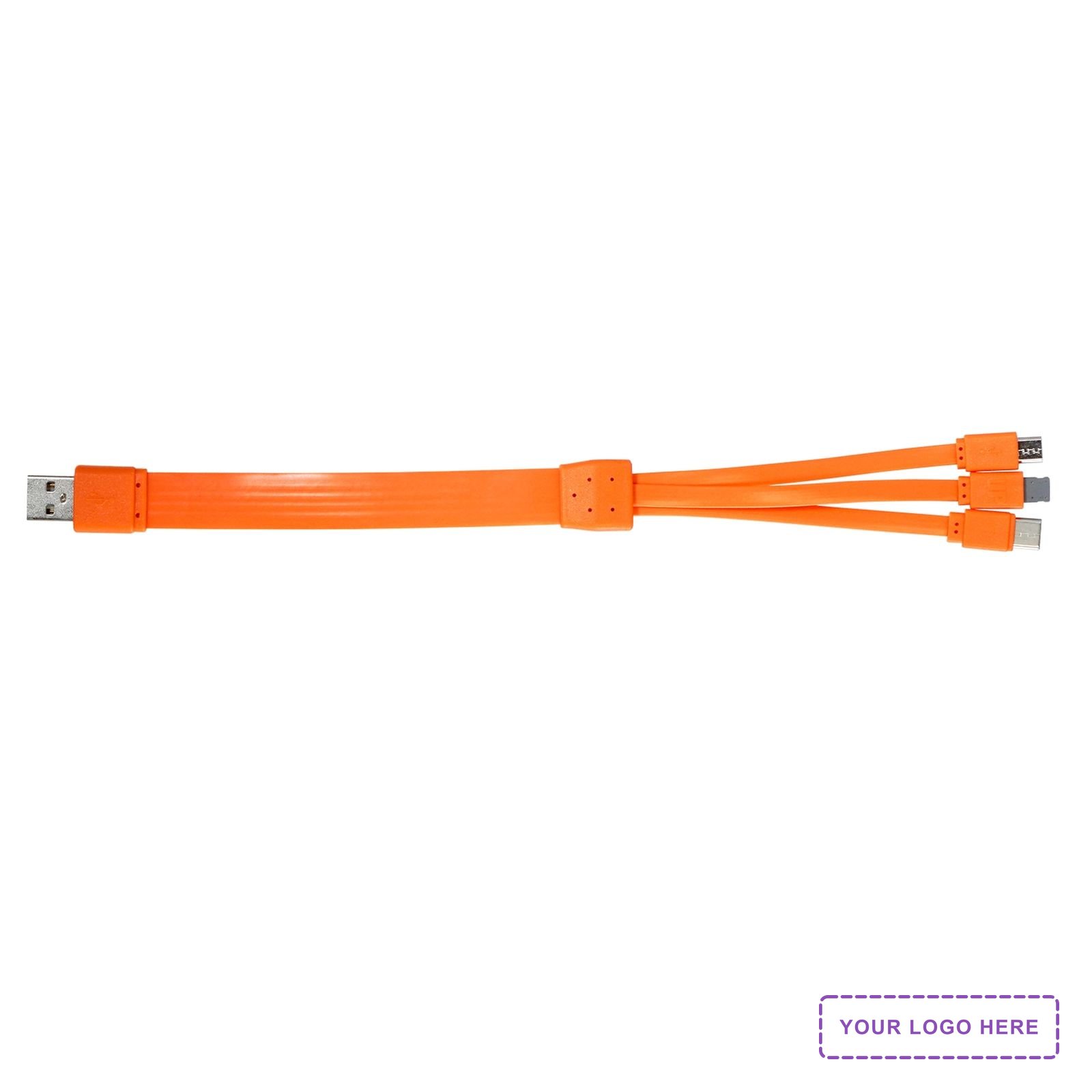 3-Way Noodle Charging Cable